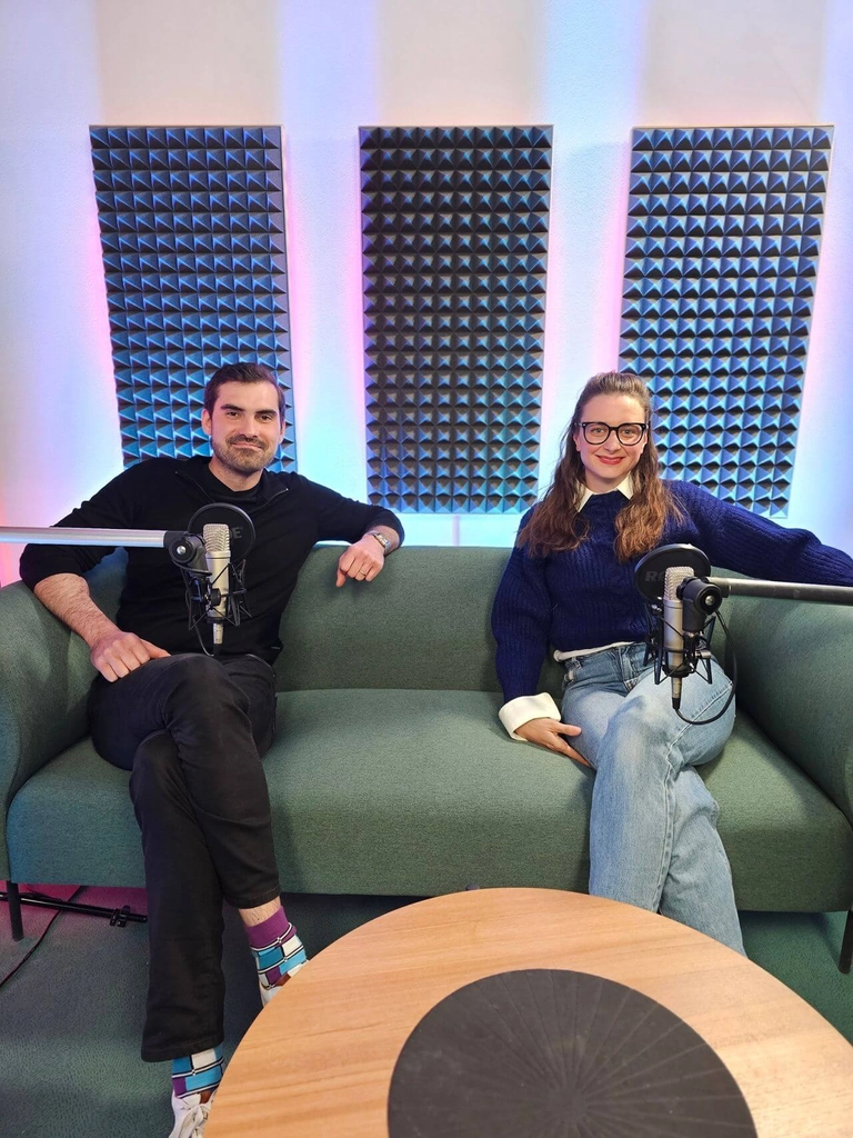 Podcast: MSIC Vyfáráno #14 - Od dronu k hlasové analýze